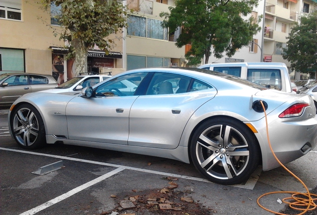 Fisker Karma