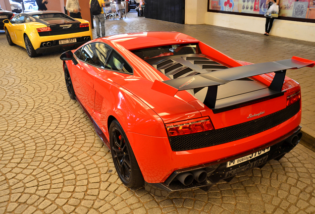 Lamborghini Gallardo LP570-4 Super Trofeo Stradale