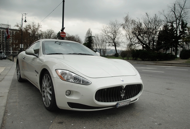 Maserati GranTurismo S Automatic