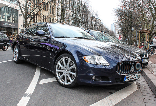 Maserati Quattroporte S 2008