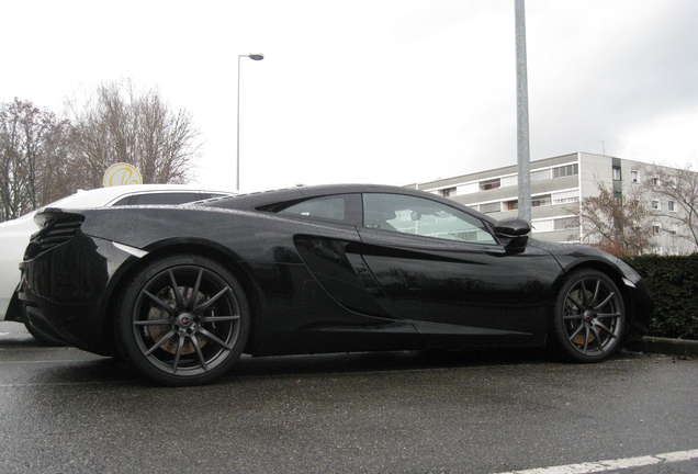 McLaren 12C