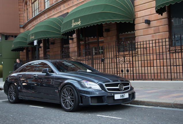 Mercedes-Benz Brabus 800 Rocket