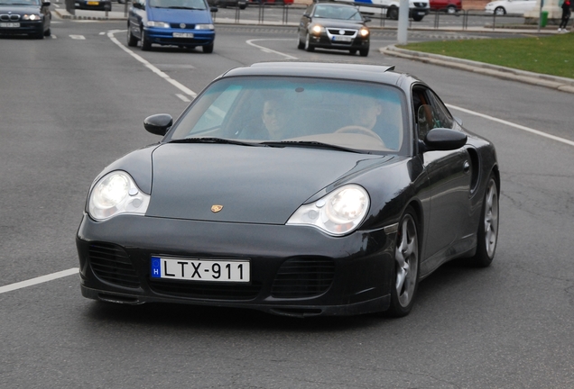 Porsche 996 Turbo