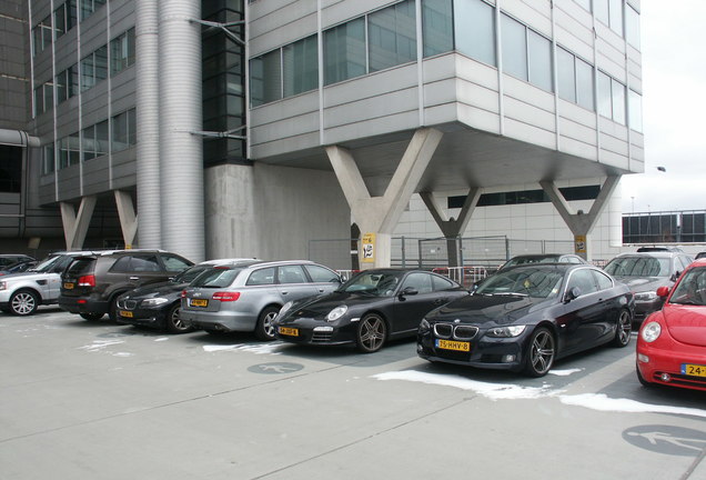 Porsche 997 Carrera 4S MkII