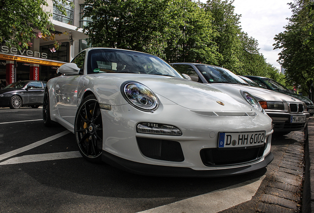 Porsche 997 GT3 MkII