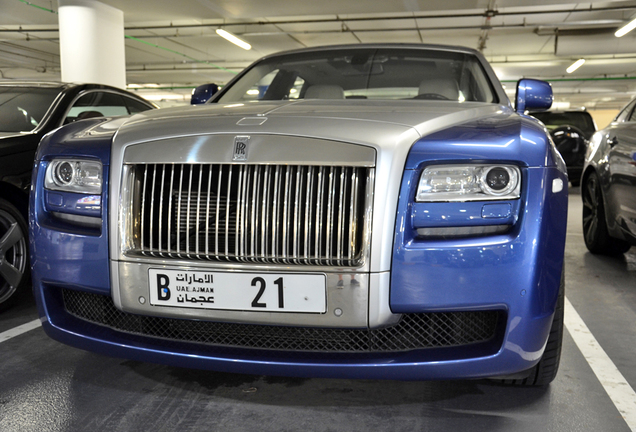 Rolls-Royce Ghost