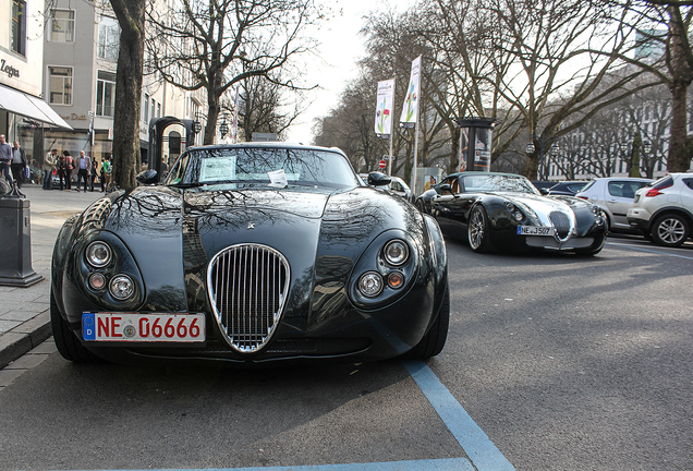 Wiesmann GT MF4