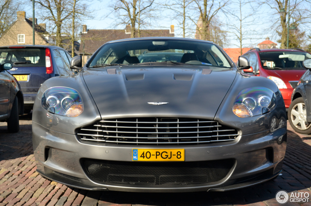 Aston Martin DBS