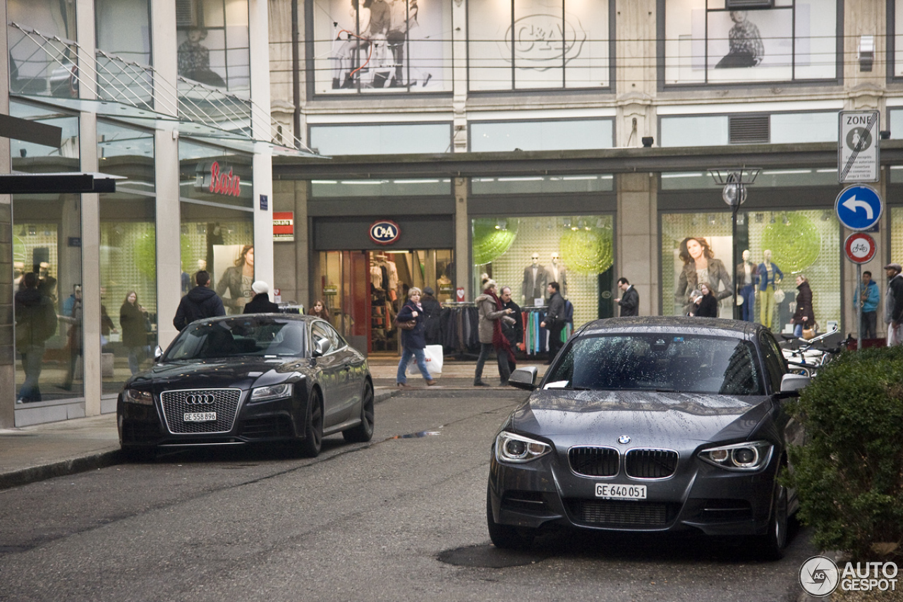 Audi RS5 8T