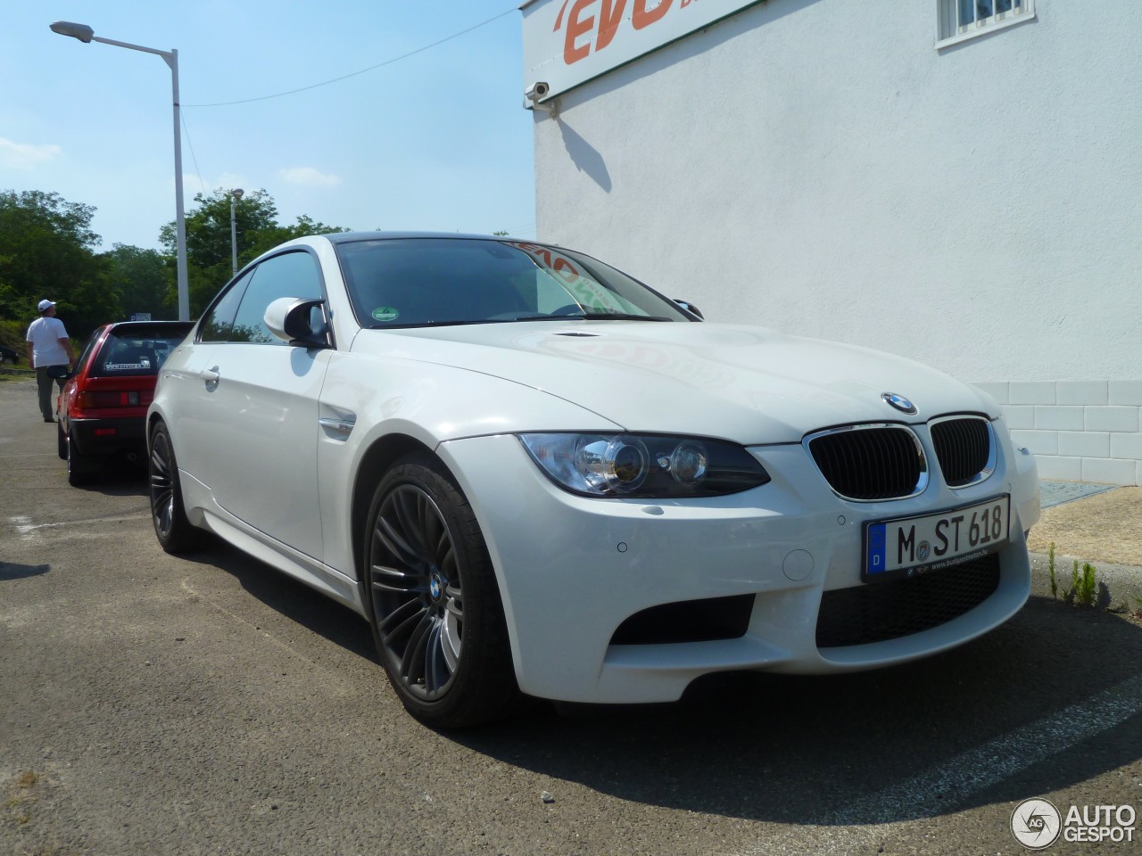 BMW M3 E92 Coupé