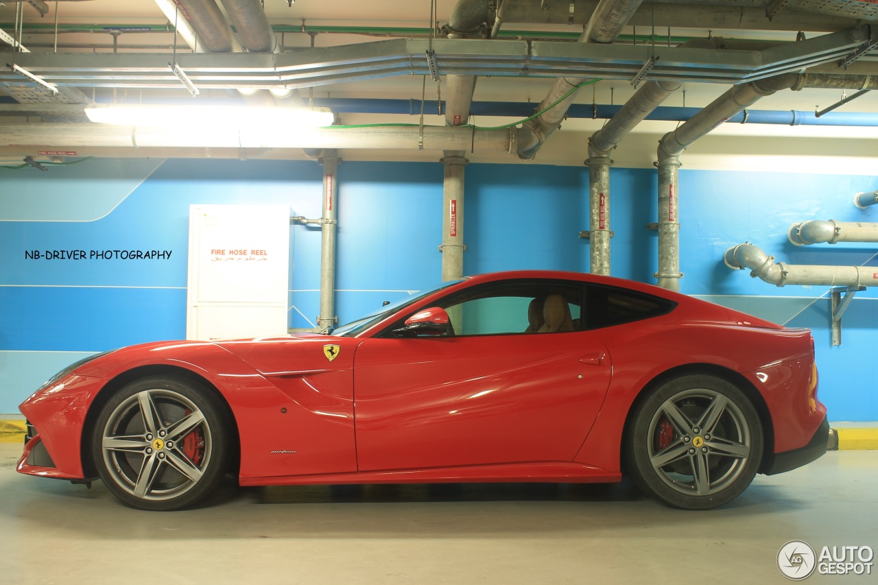 Ferrari F12berlinetta