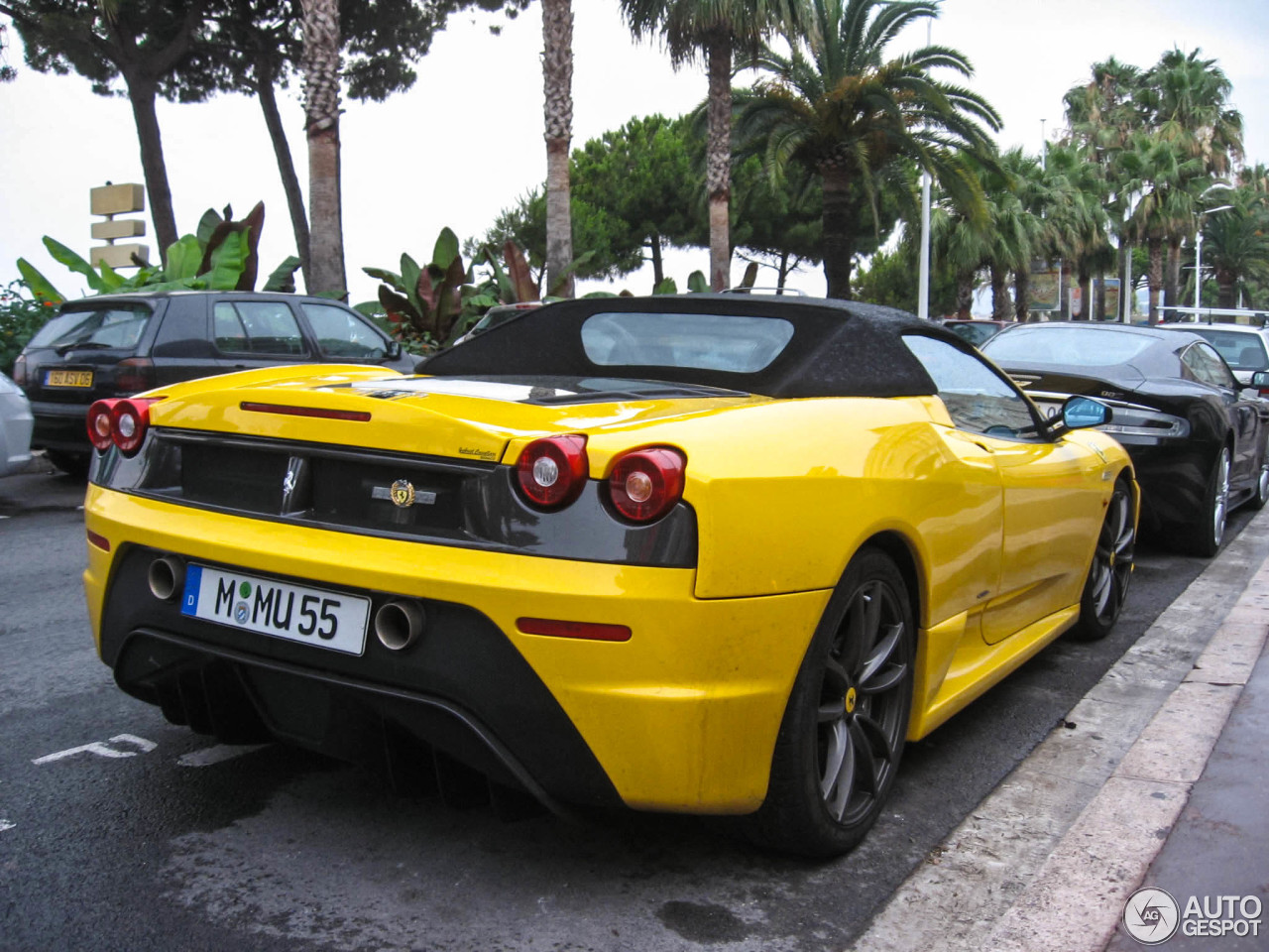 Ferrari Scuderia Spider M March Autogespot