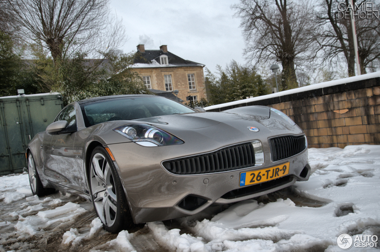 Fisker Karma