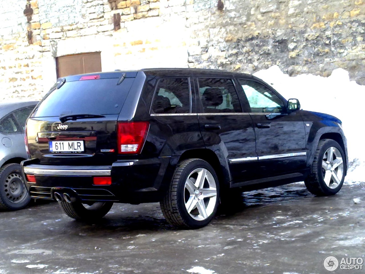 Jeep Grand Cherokee SRT-8 2005