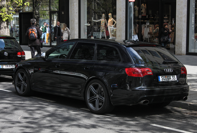 Audi RS6 Avant C6