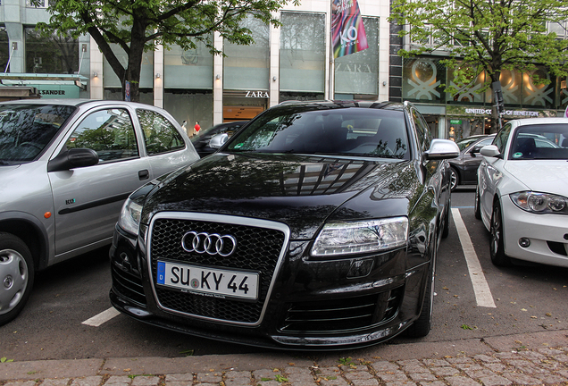 Audi RS6 Avant C6