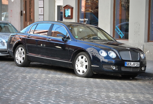 Bentley Continental Flying Spur