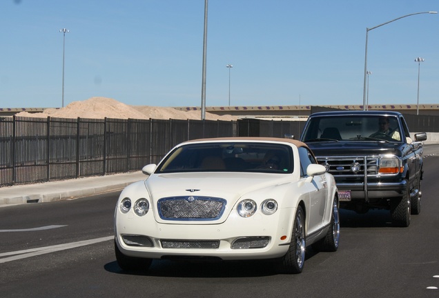 Bentley Continental GTC