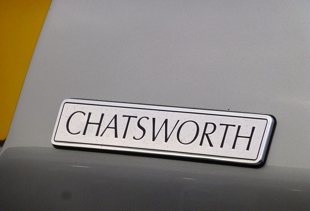 Bentley Continental T Chatsworth Edition