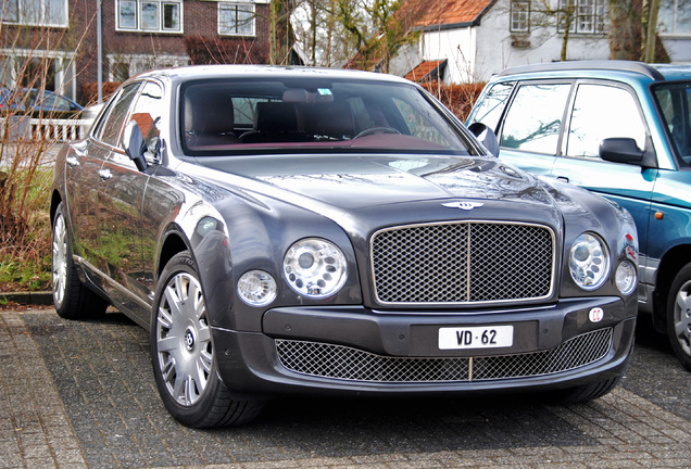 Bentley Mulsanne 2009