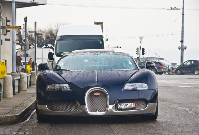 Bugatti Veyron 16.4 Grand Sport