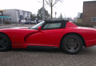 Chrysler Viper RT/10 1992