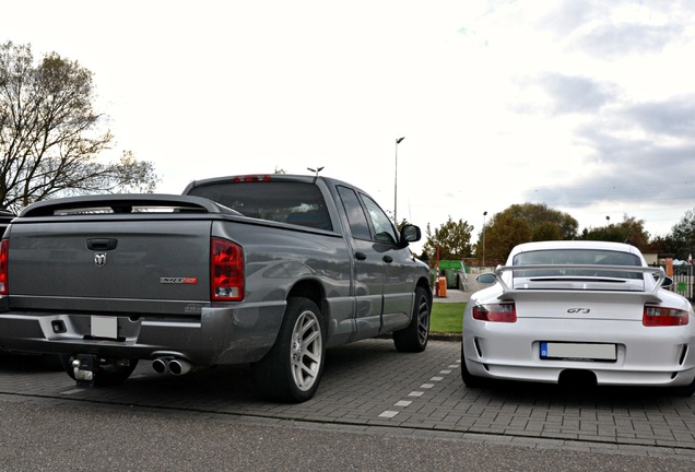 Dodge RAM SRT-10 Quad-Cab