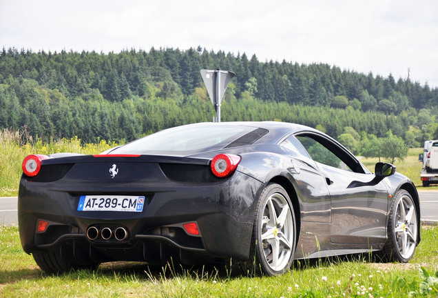 Ferrari 458 Italia