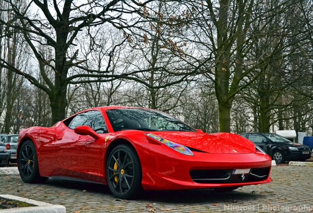 Ferrari 458 Italia