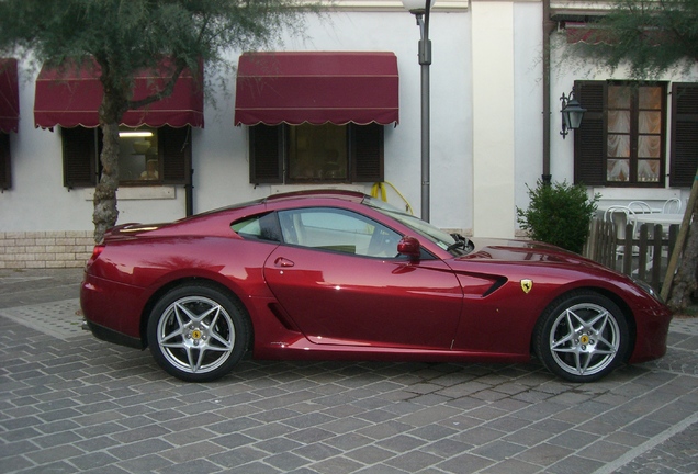 Ferrari 599 GTB Fiorano