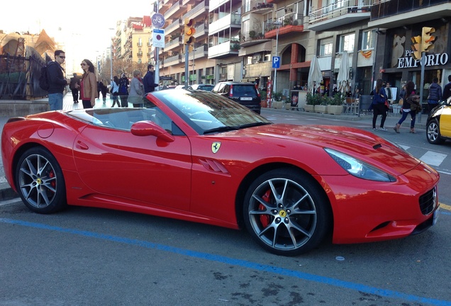 Ferrari California