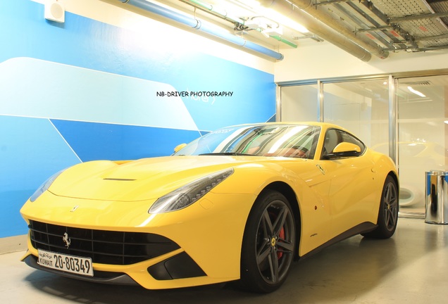 Ferrari F12berlinetta