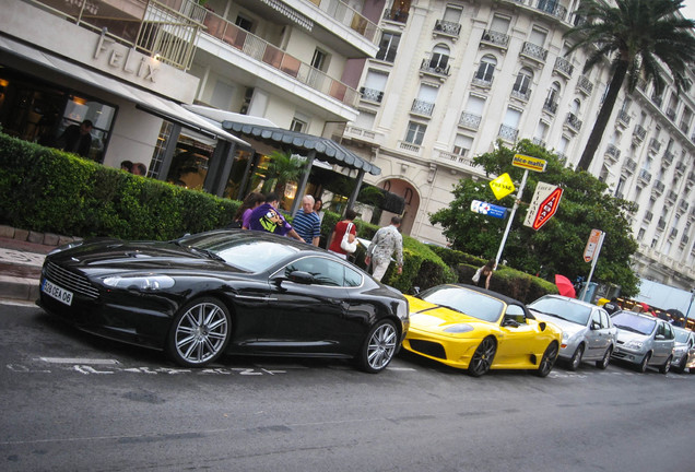 Ferrari Scuderia Spider 16M