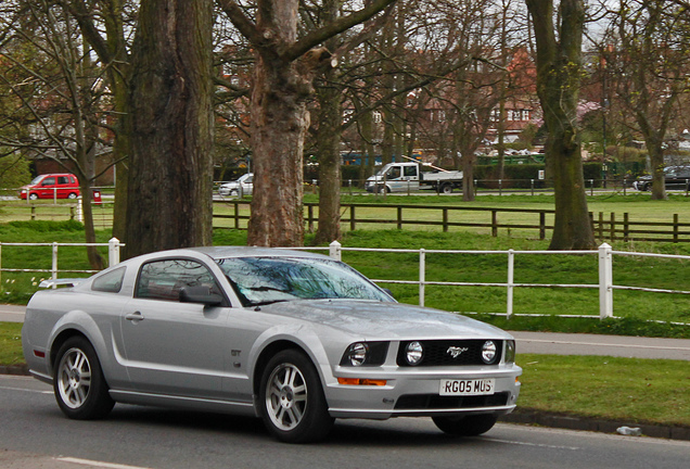 Ford Mustang GT