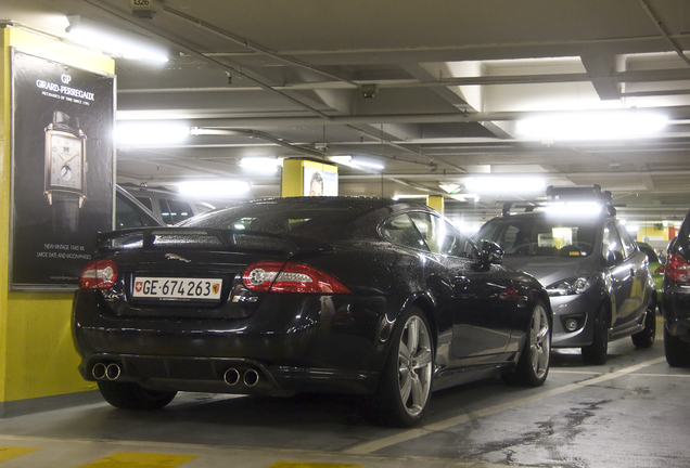 Jaguar XKR-S 2012