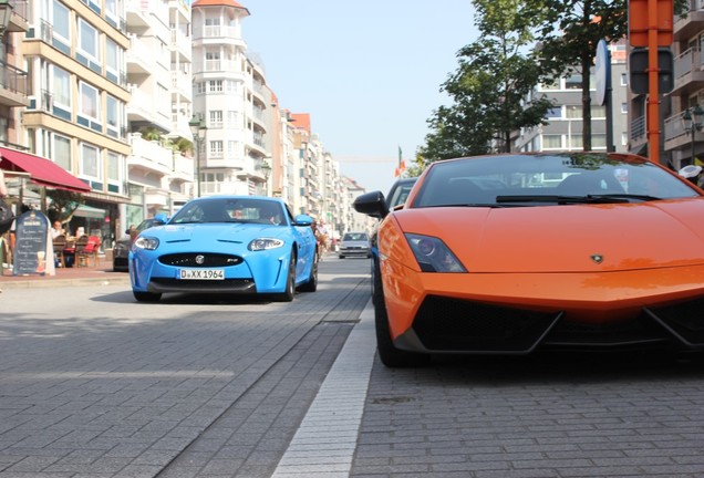 Jaguar XKR-S 2012