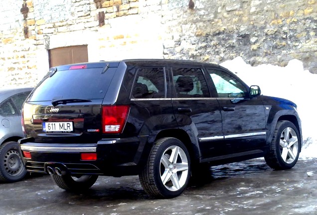 Jeep Grand Cherokee SRT-8 2005