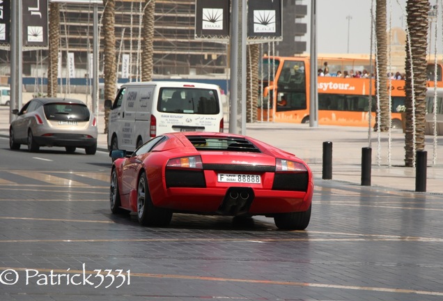 Lamborghini Murciélago