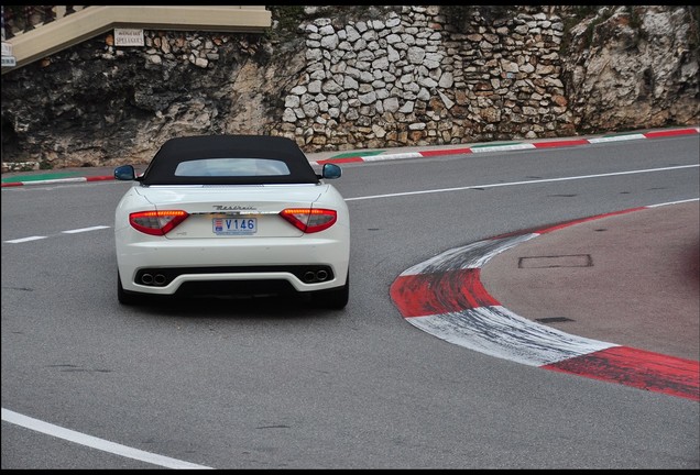 Maserati GranCabrio