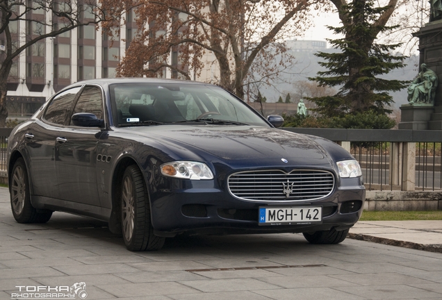 Maserati Quattroporte