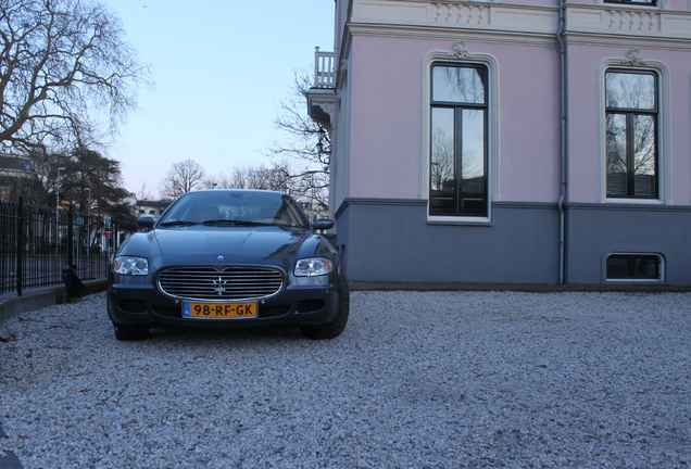 Maserati Quattroporte