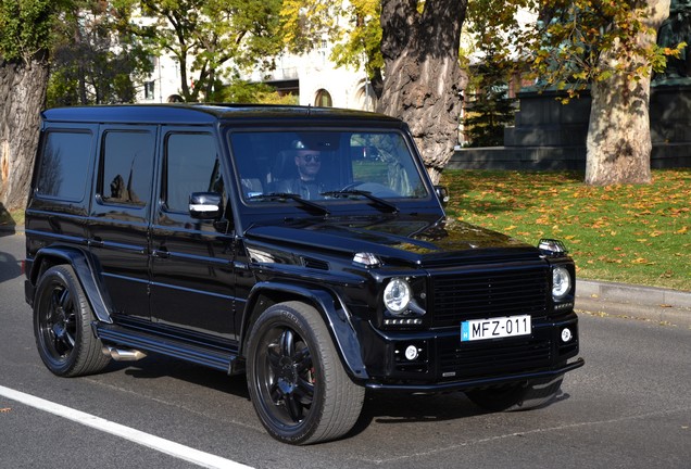 Mercedes-Benz Brabus G K8