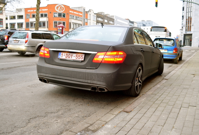 Mercedes-Benz E 63 AMG W212