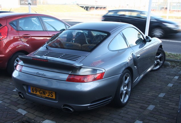 Porsche 996 Turbo