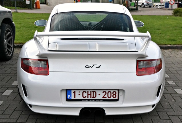 Porsche 997 GT3 MkI