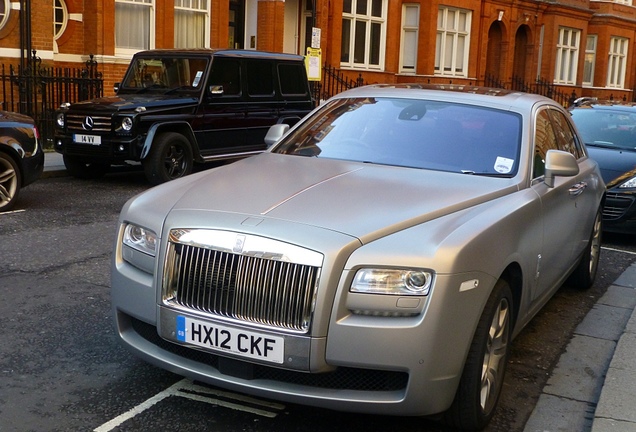 Rolls-Royce Ghost