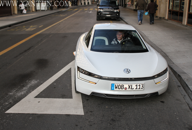 Volkswagen XL1