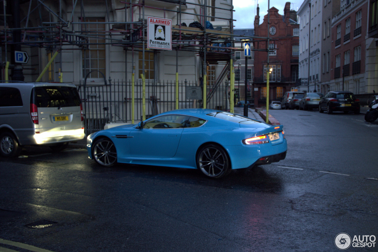 Aston Martin DBS