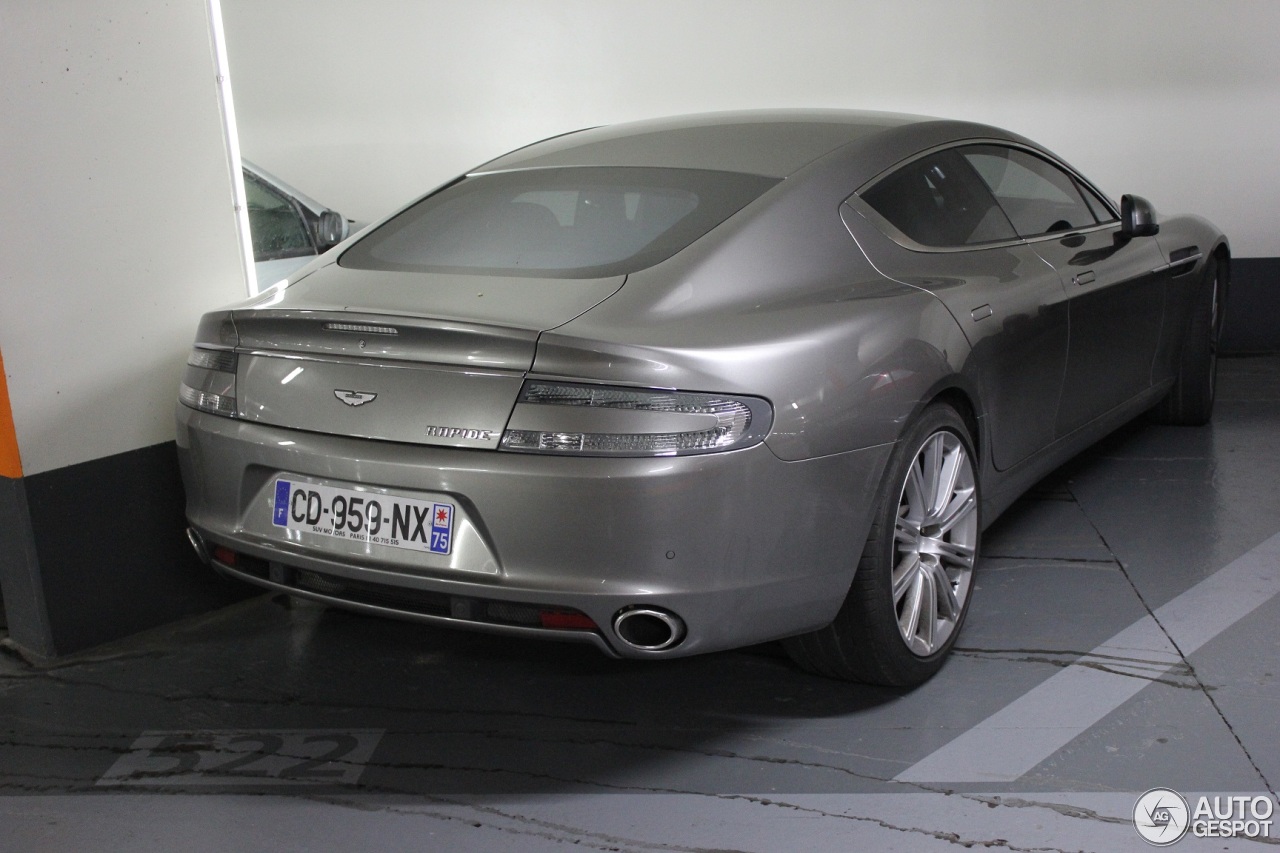 Aston Martin Rapide