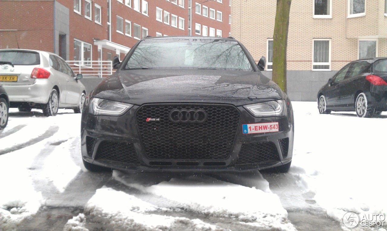 Audi RS4 Avant B8